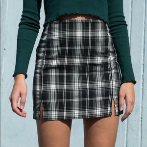 Brandy Melville cara skirt